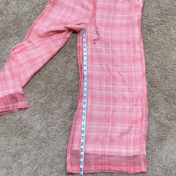 NWT! Urban outfitters XS Audra gingham jumpsuit. - Picture 8 of 11